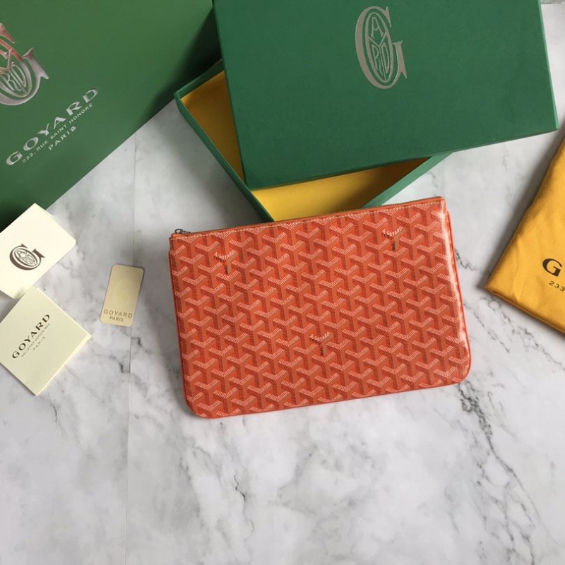 Go*ard clutch bags